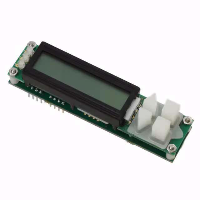 LK162A-4T-FGW Matrix Orbital  Anzeigemodule – LCD-OLED-Zeichen und -Ziffern